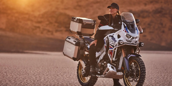 Africa Twin Adventure Sports