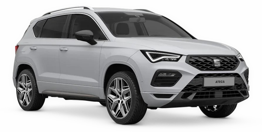 Ateca 1.5 TSI EVO FR Sport 5dr