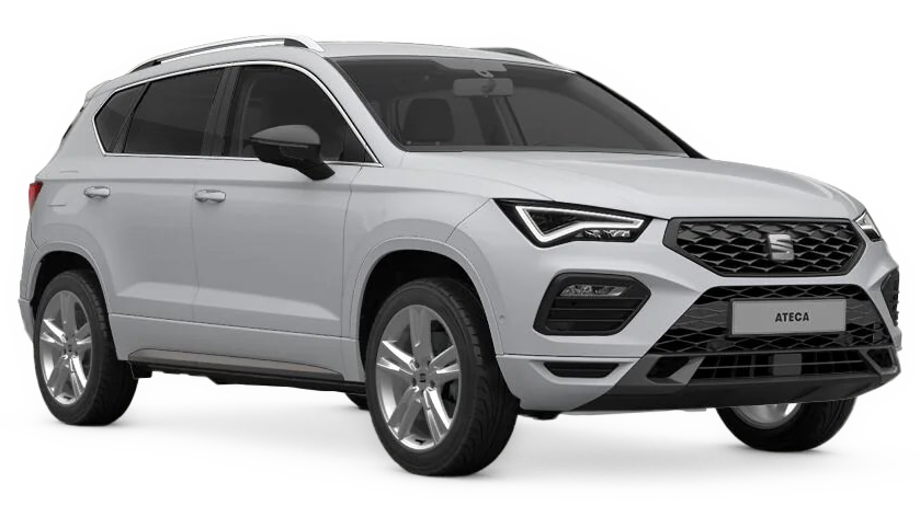 Ateca 1.5 TSI EVO FR 5dr