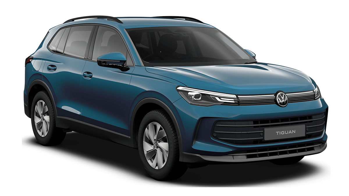 Tiguan 1.5 eTSI 150 Match 5dr DSG