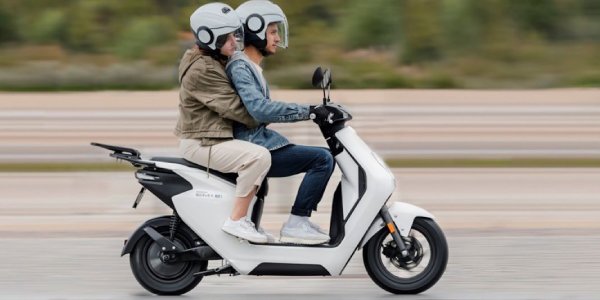 Electric Motorcycle