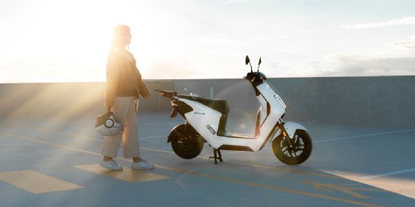 Electric Motorcycle