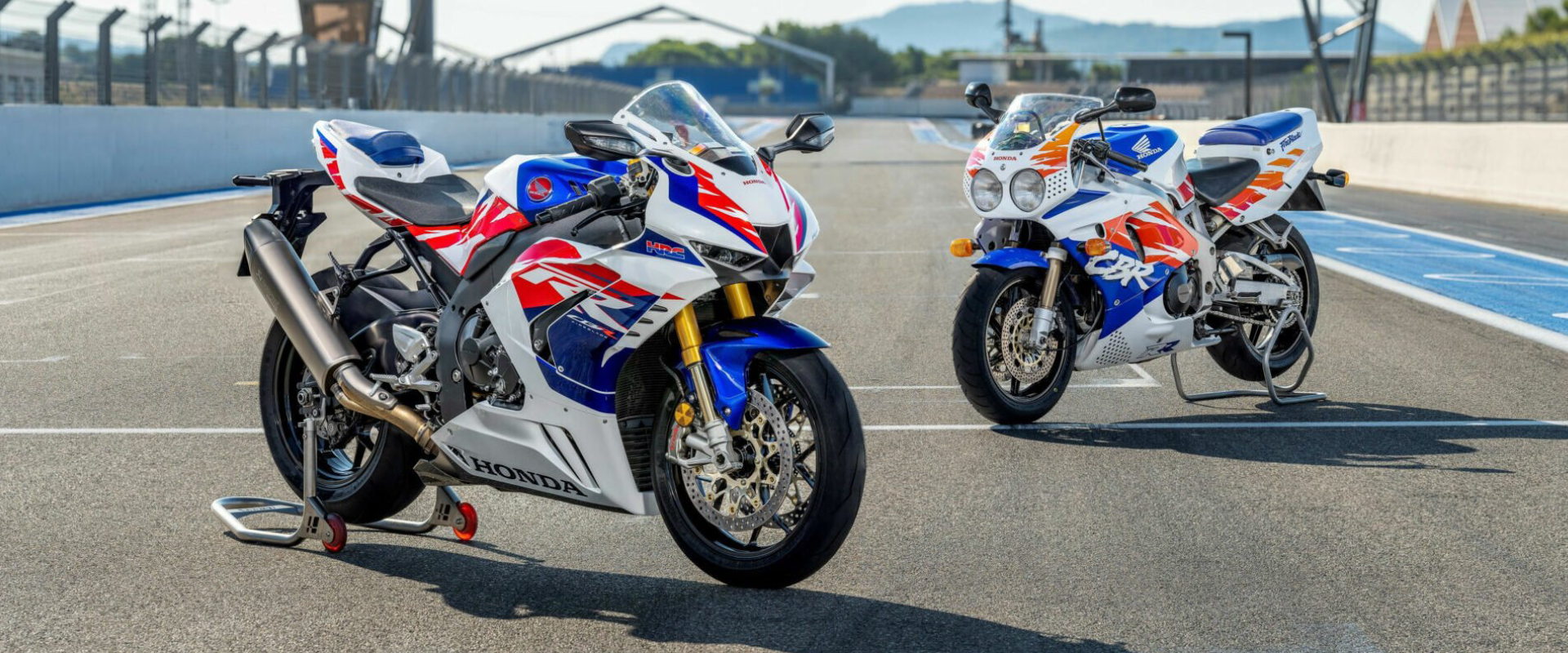 30th Anniversary Fireblade – The Eternal Flame